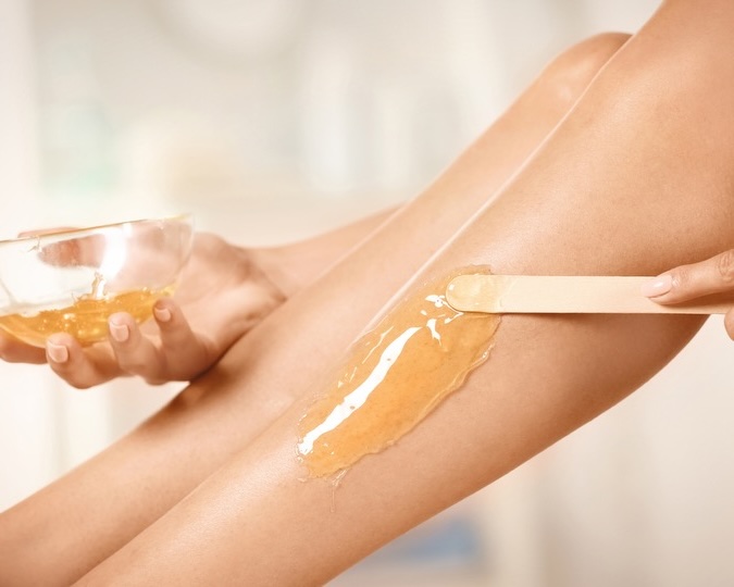 Waxing