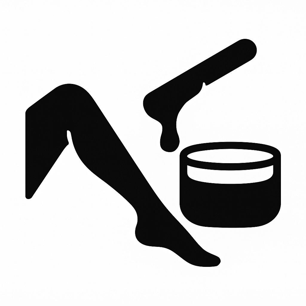 Waxing/Tinting